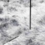 Alfombra de pelo largo NAVARRA gris claro 80x150 cm poliéster by , Rugs - Ref: Foro24-4102818, Price: 23,52 €, Discount: %