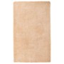 Alfombra peluda de pelo largo NAVARRA beige 80x150 cm Poliéster by , Rugs - Ref: Foro24-4102813, Price: 23,79 €, Discount: %