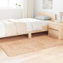 Alfombra peluda de pelo largo NAVARRA beige 80x150 cm Poliéster by , Rugs - Ref: Foro24-4102813, Price: 23,79 €, Discount: %