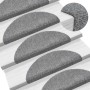 Selbstklebende Stufenmatten 5 Stück grau 56x17x3 cm von vidaXL, Treppenmatten - Ref: Foro24-149680, Preis: 24,43 €, Rabatt: %