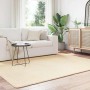 Alfombra peluda de pelo largo NAVARRA crema 160x230cm poliéster by , Rugs - Ref: Foro24-4102839, Price: 55,04 €, Discount: %