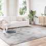 Alfombra de pelo largo NAVARRA gris claro 240x340 cm poliéster by , Rugs - Ref: Foro24-4102858, Price: 105,94 €, Discount: %