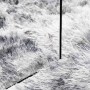 Alfombra de pelo largo NAVARRA gris claro 240x340 cm poliéster by , Rugs - Ref: Foro24-4102858, Price: 105,94 €, Discount: %