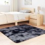 Alfombra de pelo largo NAVARRA gris oscuro 120x120 cm poliéster von , Teppiche - Ref: Foro24-4102864, Preis: 26,81 €, Rabatt: %