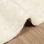 Alfombra peluda de pelo largo NAVARRA crema 200x290cm poliéster von , Teppiche - Ref: Foro24-4102847, Preis: 76,29 €, Rabatt: %