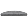 Selbstklebende Stufenmatten 5 Stück grau 56x17x3 cm von vidaXL, Treppenmatten - Ref: Foro24-149680, Preis: 24,43 €, Rabatt: %