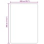 Alfombra peluda de pelo largo NAVARRA crema 200x290cm poliéster von , Teppiche - Ref: Foro24-4102847, Preis: 76,29 €, Rabatt: %
