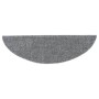 Selbstklebende Stufenmatten 5 Stück grau 56x17x3 cm von vidaXL, Treppenmatten - Ref: Foro24-149680, Preis: 24,43 €, Rabatt: %