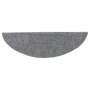 Self-adhesive stair mats 5 pcs gray 56x17x3 cm by vidaXL, Stair mats - Ref: Foro24-149680, Price: 23,87 €, Discount: %
