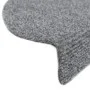 Self-adhesive stair mats 5 pcs gray 56x17x3 cm by vidaXL, Stair mats - Ref: Foro24-149680, Price: 23,87 €, Discount: %