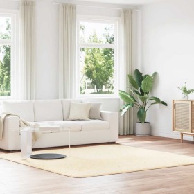 Alfombra peluda de pelo largo NAVARRA crema 240x240cm poliéster von , Teppiche - Ref: Foro24-4102887, Preis: 72,14 €, Rabatt: %