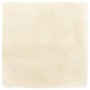 Alfombra peluda de pelo largo NAVARRA crema 240x240cm poliéster von , Teppiche - Ref: Foro24-4102887, Preis: 72,14 €, Rabatt: %