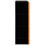 Organizer mit mehreren Schubladen und 18 Zwischenschubladen 38x16x47 cm von vidaXL, Werkzeugkästen - Ref: Foro24-149597, Prei...