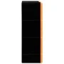 Organizer mit mehreren Schubladen und 18 Zwischenschubladen 38x16x47 cm von vidaXL, Werkzeugkästen - Ref: Foro24-149597, Prei...