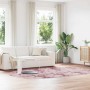 Alfombra de pelo largo NAVARRA rosa polvoriento 300x200 cm by , Rugs - Ref: Foro24-4102937, Price: 70,49 €, Discount: %