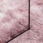 Alfombra de pelo largo NAVARRA rosa polvoriento 300x200 cm by , Rugs - Ref: Foro24-4102937, Price: 70,49 €, Discount: %