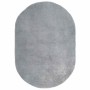 Alfombra de pelo largo NAVARRA gris plateado 300x200 cm de , Alfombras - Ref: Foro24-4102940, Precio: 75,55 €, Descuento: %