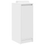 Zapatero blanco 29,5x34x76 cm madera de ingeniería von , Schuhregale und Schuhorganisatoren - Ref: Foro24-861859, Preis: 54,7...