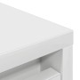 Zapatero blanco 29,5x34x76 cm madera de ingeniería von , Schuhregale und Schuhorganisatoren - Ref: Foro24-861859, Preis: 54,7...
