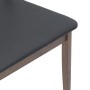 Sillas de comedor con cojines 2 uds madera maciza marrón caucho von , Essstühle - Ref: Foro24-4102516, Preis: 135,58 €, Rabat...