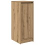 Zapatero Artisan Roble 29,5x34x76 cm Madera de ingeniería by , Shoe racks and shoe organizers - Ref: Foro24-861867, Price: 48...