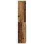 Aparador de madera vieja 50x35x180 cm Madera de ingeniería by , Sideboards - Ref: Foro24-3328469, Price: 108,30 €, Discount: %