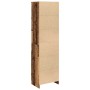 Aparador de madera vieja 50x35x180 cm Madera de ingeniería by , Sideboards - Ref: Foro24-3328469, Price: 108,30 €, Discount: %