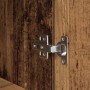 Aparador de madera vieja 50x35x180 cm Madera de ingeniería by , Sideboards - Ref: Foro24-3328469, Price: 108,30 €, Discount: %
