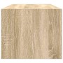 Muebles de TV 2 uds Roble Sonoma 80x31x25,5cm Madera ingeniería von , TV-Möbel - Ref: Foro24-861459, Preis: 71,83 €, Rabatt: %