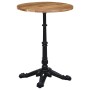 Pata de mesa de bistró negra 52x52x72 cm de hierro fundido von , Tischbeine - Ref: Foro24-325433, Preis: 114,74 €, Rabatt: %