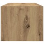 Muebles para TV 2 uds madera roble artisan 80x31x25,5 cm de , Muebles TV - Ref: Foro24-861471, Precio: 91,78 €, Descuento: %
