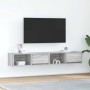 Muebles de TV 2 uds madera ingeniería gris Sonoma 80x31x25,5 cm von , TV-Möbel - Ref: Foro24-861465, Preis: 73,94 €, Rabatt: %