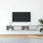 Muebles de TV 2 uds madera ingeniería gris Sonoma 80x31x25,5 cm von , TV-Möbel - Ref: Foro24-861465, Preis: 73,94 €, Rabatt: %