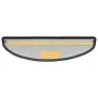 Stufenmatten 10 Stück dunkelgrau 56x17x3 cm von vidaXL, Treppenmatten - Ref: Foro24-149737, Preis: 33,01 €, Rabatt: %