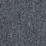 Alfombrillas de escalera 10 unidades gris oscuro 56x17x3 cm