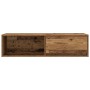Mueble para TV madera contrachapada envejecida 100x31x25,5 cm von , TV-Möbel - Ref: Foro24-861486, Preis: 58,85 €, Rabatt: %