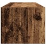 Mueble para TV madera contrachapada envejecida 100x31x25,5 cm von , TV-Möbel - Ref: Foro24-861486, Preis: 58,85 €, Rabatt: %