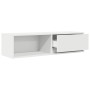 Muebles de TV 2 uds Blanco 100x31x25,5 cm Madera de ingeniería von , TV-Möbel - Ref: Foro24-861473, Preis: 95,46 €, Rabatt: %
