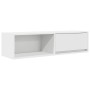Muebles de TV 2 uds Blanco 100x31x25,5 cm Madera de ingeniería von , TV-Möbel - Ref: Foro24-861473, Preis: 95,46 €, Rabatt: %