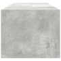 Mueble de TV madera contrachapada gris hormigón 100x31x25,5 cm von , TV-Möbel - Ref: Foro24-861478, Preis: 53,01 €, Rabatt: %