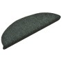 Selbstklebende Stufenmatte 10 Stück 56x17x3 cm grün von vidaXL, Treppenmatten - Ref: Foro24-149697, Preis: 27,16 €, Rabatt: %