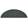Selbstklebende Stufenmatte 10 Stück 56x17x3 cm grün von vidaXL, Treppenmatten - Ref: Foro24-149697, Preis: 27,16 €, Rabatt: %