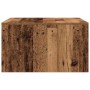 Mesa de centro con cajones madera vieja 70,5x70x40 cm von , Couchtisch - Ref: Foro24-3328415, Preis: 117,04 €, Rabatt: %