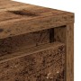 Mesa de centro con cajones madera vieja 70,5x70x40 cm von , Couchtisch - Ref: Foro24-3328415, Preis: 117,04 €, Rabatt: %