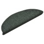 Selbstklebende Stufenmatte 10 Stück 56x17x3 cm grün von vidaXL, Treppenmatten - Ref: Foro24-149697, Preis: 27,16 €, Rabatt: %