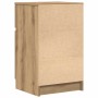 Mesita de noche madera de ingeniería roble artisian 39x35x65 cm von , Nachttische - Ref: Foro24-861335, Preis: 56,23 €, Rabat...