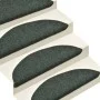 Selbstklebende Stufenmatte 10 Stück 56x17x3 cm grün von vidaXL, Treppenmatten - Ref: Foro24-149697, Preis: 25,79 €, Rabatt: %