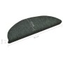 Selbstklebende Stufenmatte 10 Stück 56x17x3 cm grün von vidaXL, Treppenmatten - Ref: Foro24-149697, Preis: 27,16 €, Rabatt: %