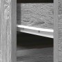 Aparador gris Sonoma 37,5x35x180 cm Madera de ingeniería by , Sideboards - Ref: Foro24-861666, Price: 99,32 €, Discount: %