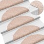 Selbstklebende Leitermatte 5 Stück 56x17x3 cm braun von vidaXL, Treppenmatten - Ref: Foro24-149674, Preis: 16,71 €, Rabatt: %